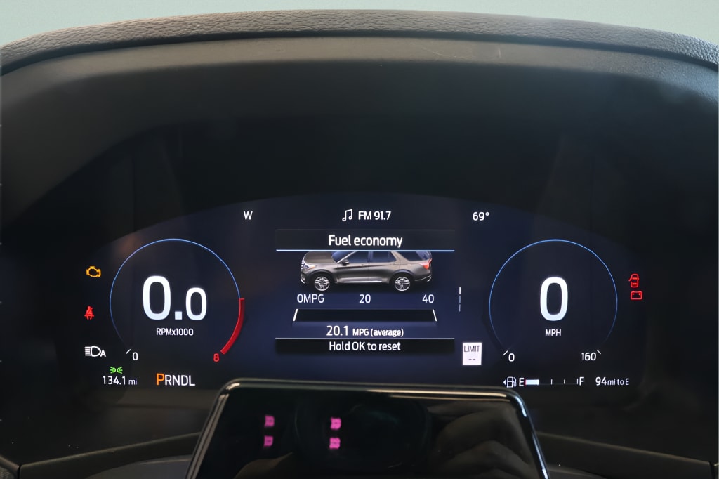 2026 Ford Explorer ST-Line - Photo 16
