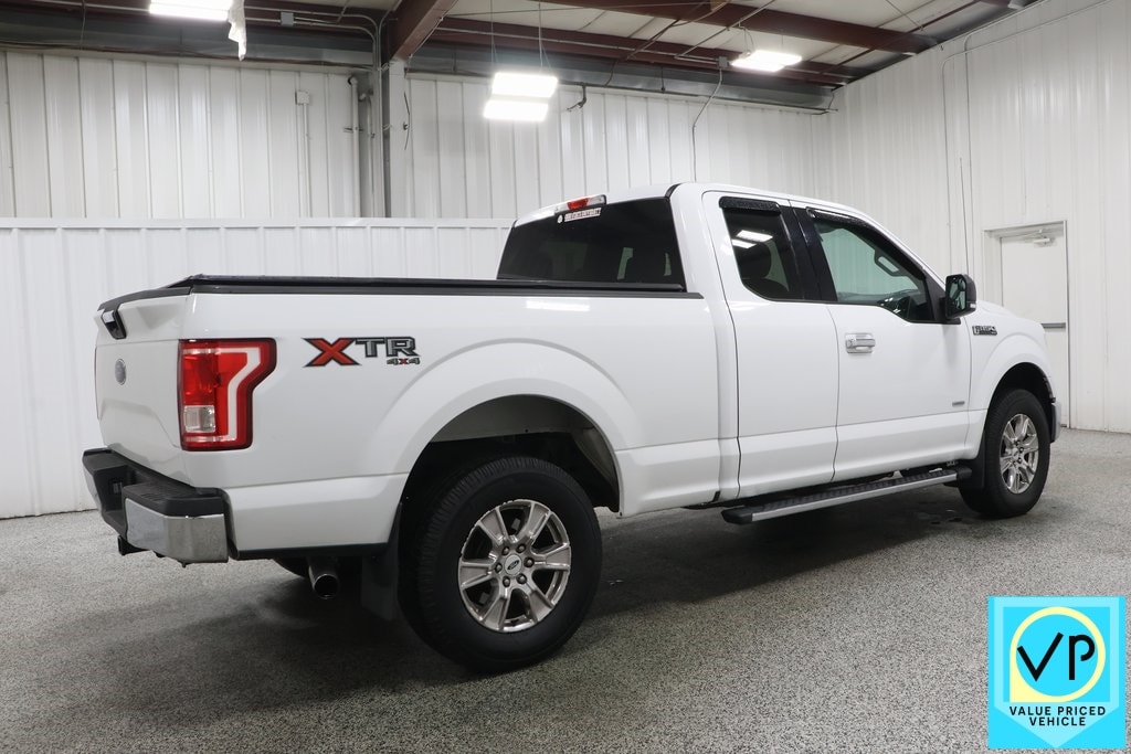 Used 2015 Ford F-150 XLT Truck