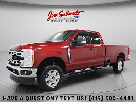 2026 Ford F-250SD XLT Truck