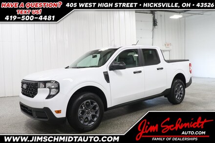 New 2025 Ford Maverick XLT Truck Hicksville Ohio