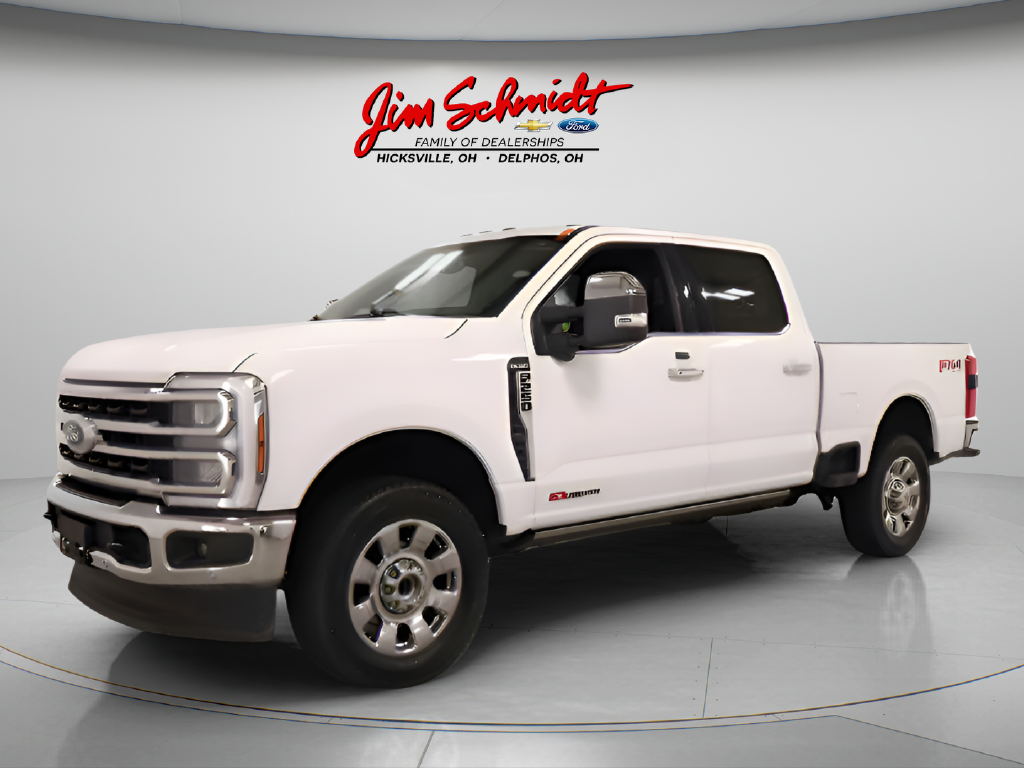 2025 Ford F-250 Super Duty