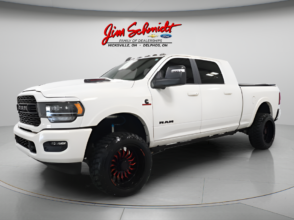 2024 Ram 2500