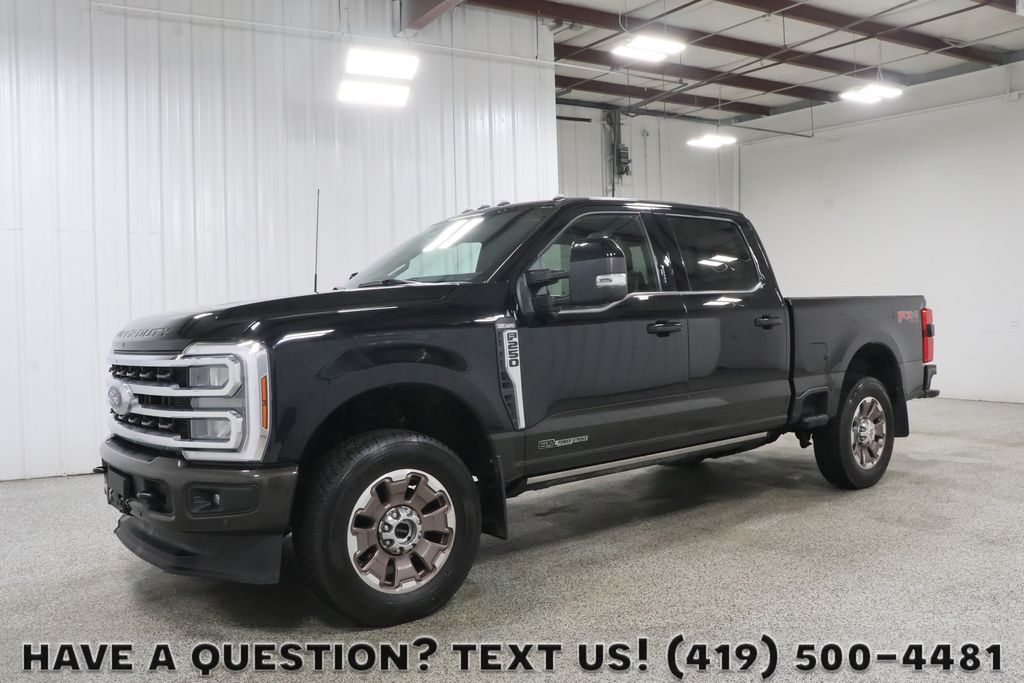 2024 Ford F-250 Super Duty King Ranch
