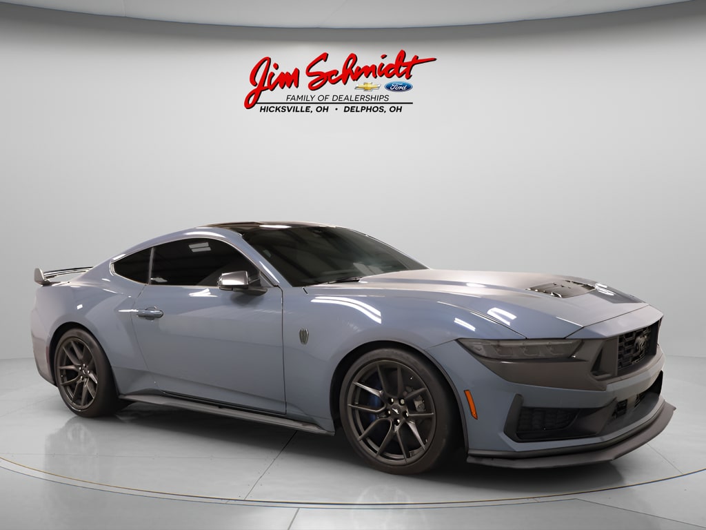 Used 2024 Ford Mustang Dark Horse Coupe