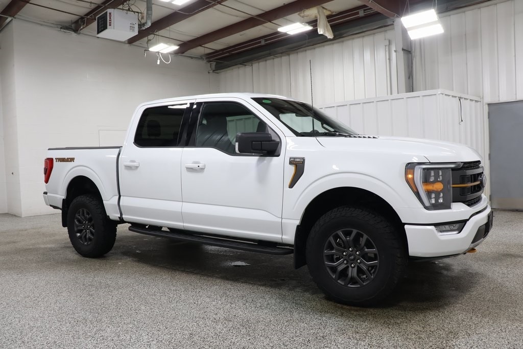 Used 2023 Ford F-150 Tremor with VIN 1FTEW1E84PFC94308 for sale in Hicksville, OH