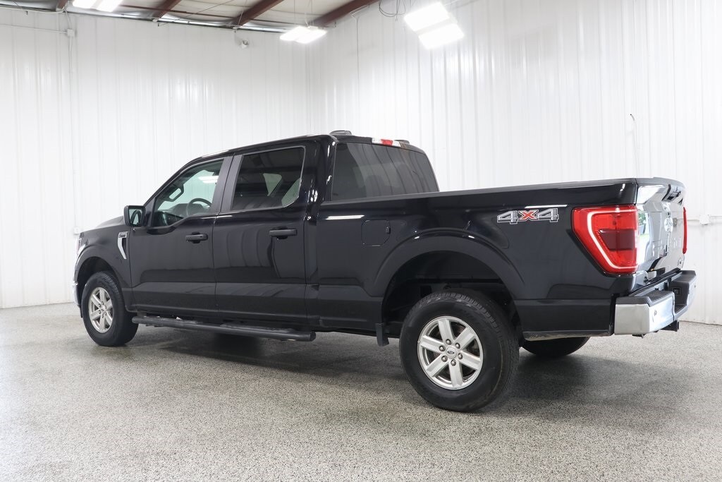 2023 Ford F-150 XLT photo 4