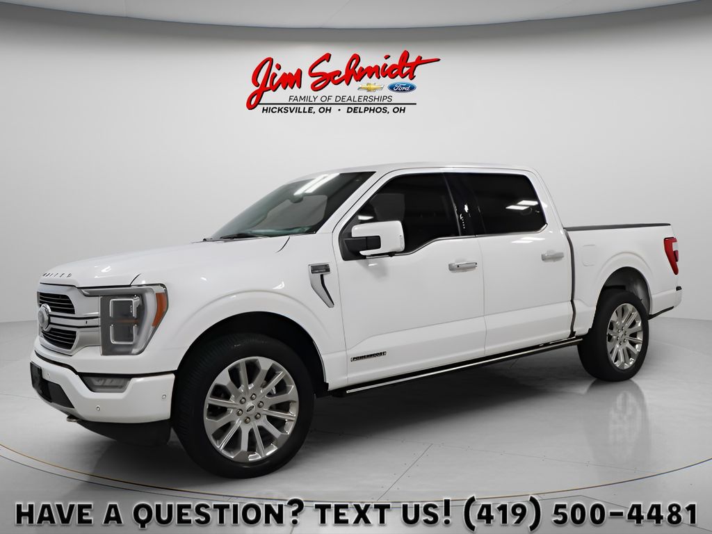 2023 Ford F-150 Limited