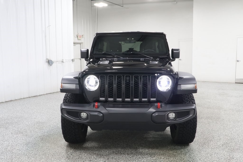 2022 Jeep Wrangler Unlimited Rubicon photo 3