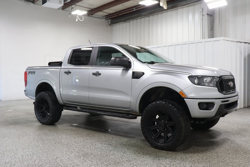 2021 Ford Ranger XLT photo 2