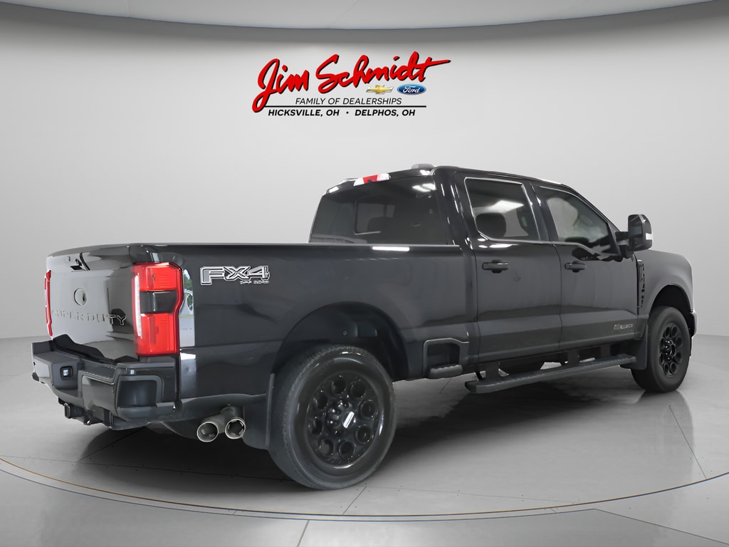 Used 2024 Ford F-250SD Lariat Truck