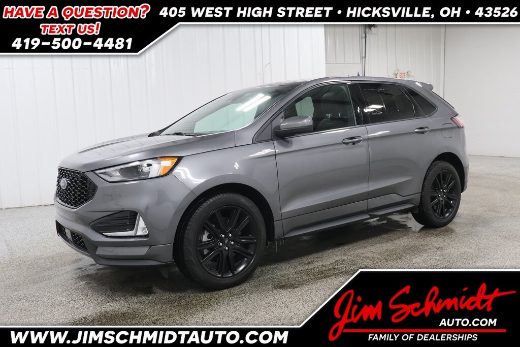 Used 2024 Ford Edge ST Line SUV