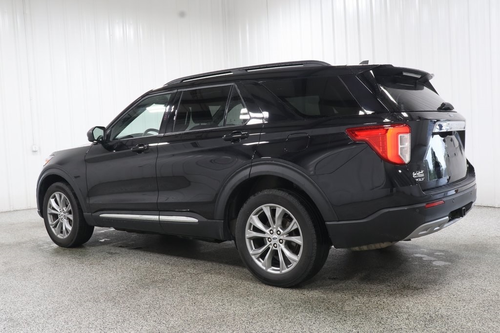 Used 2023 Ford Explorer XLT SUV