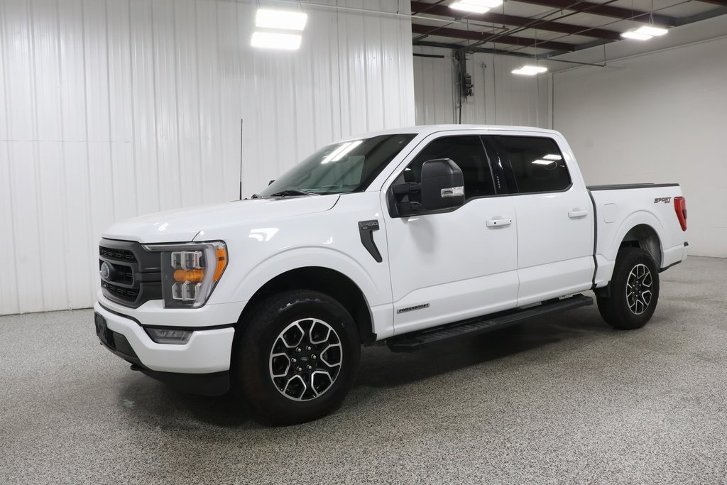 Used 2023 Ford F-150 XLT Truck
