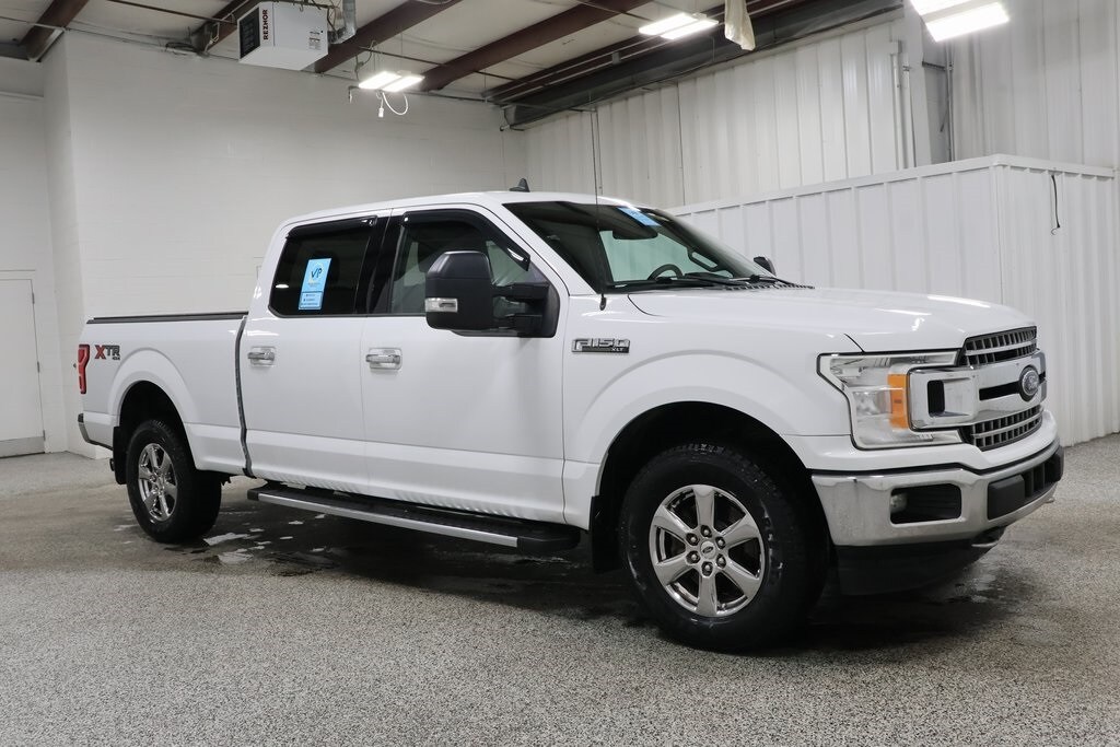 Used 2019 Ford F-150 XLT Truck