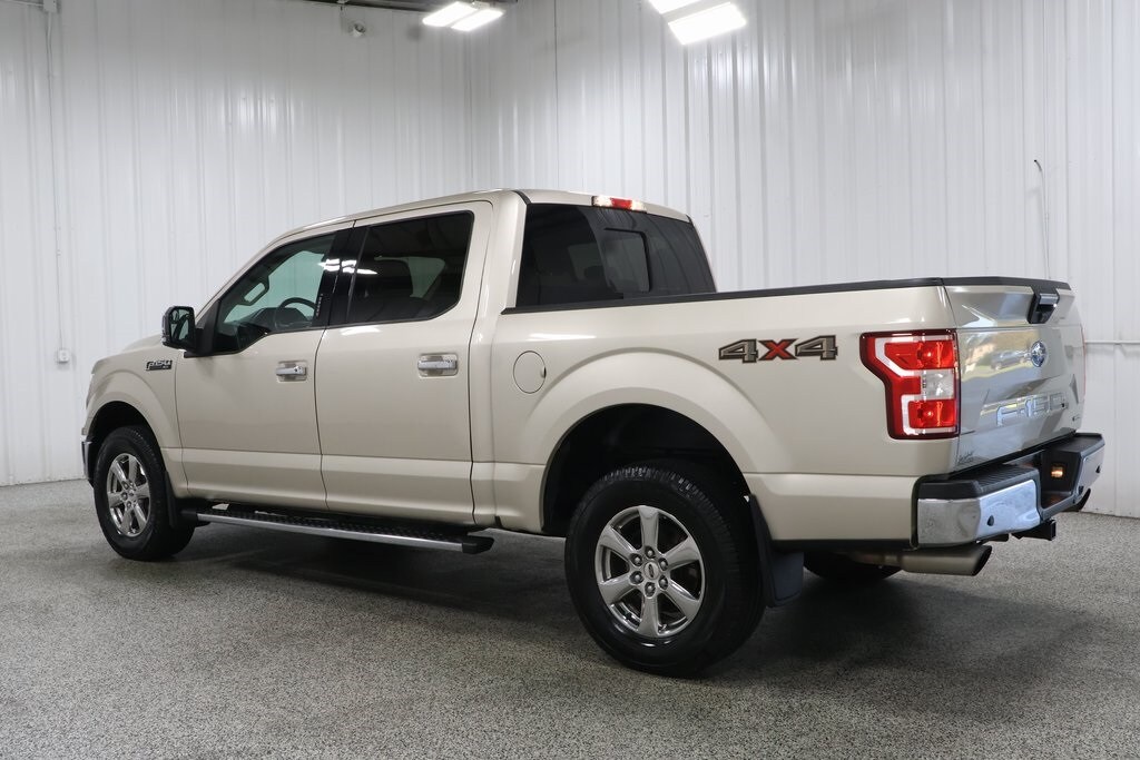2018 Ford F-150 XLT photo 4