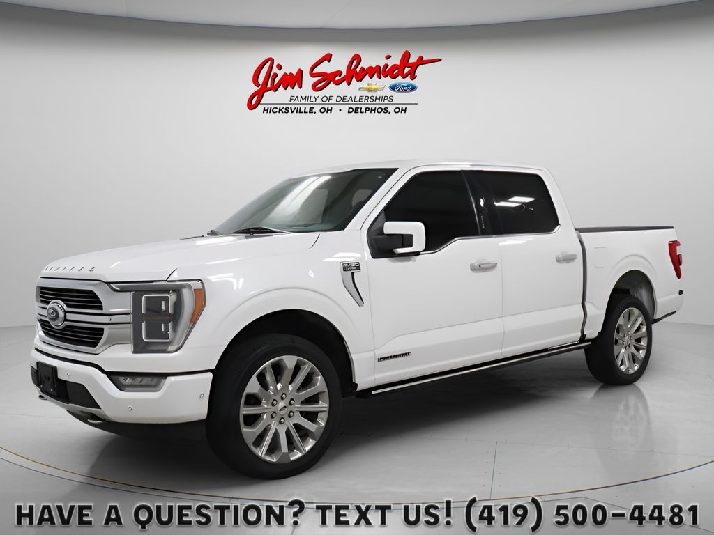 2023 Ford F-150 Limited 4x4 SuperCrew 145 in's photo