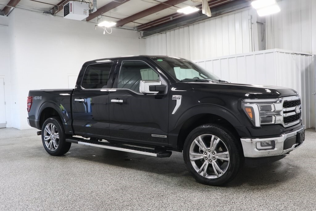2024 Ford F-150 Lariat photo 2