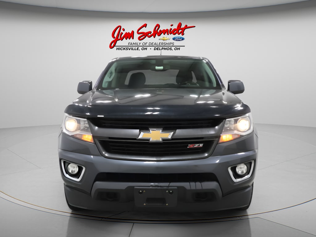 Used 2015 Chevrolet Colorado Z71 Truck