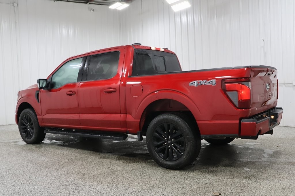 Used 2025 Ford F-150 XLT Truck