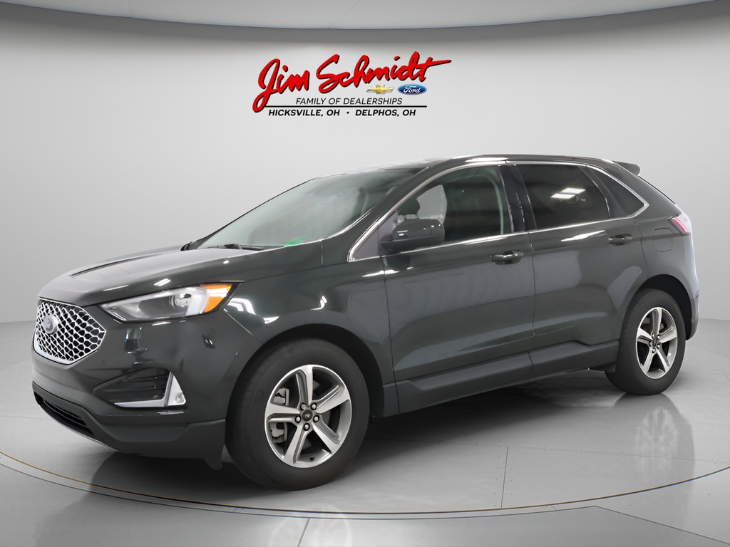Used 2024 Ford Edge SEL SUV