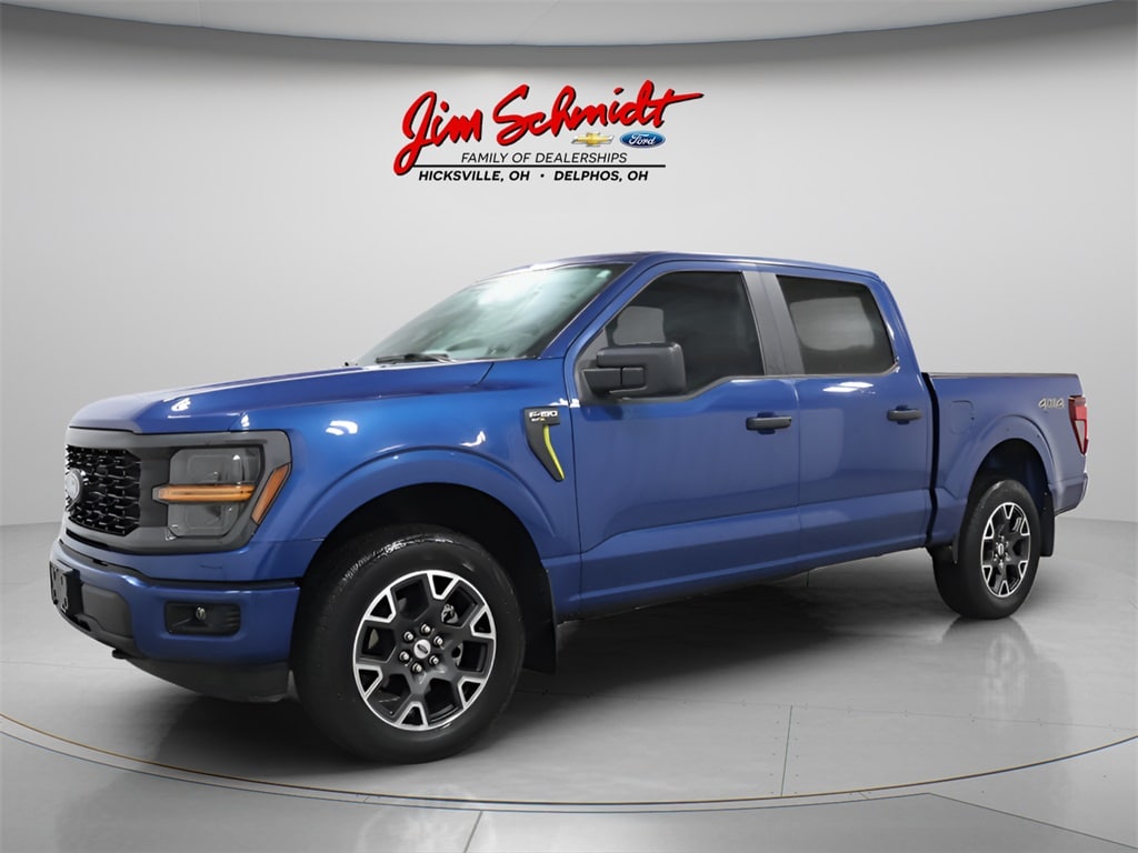 2024 Ford F-150 STX's photo