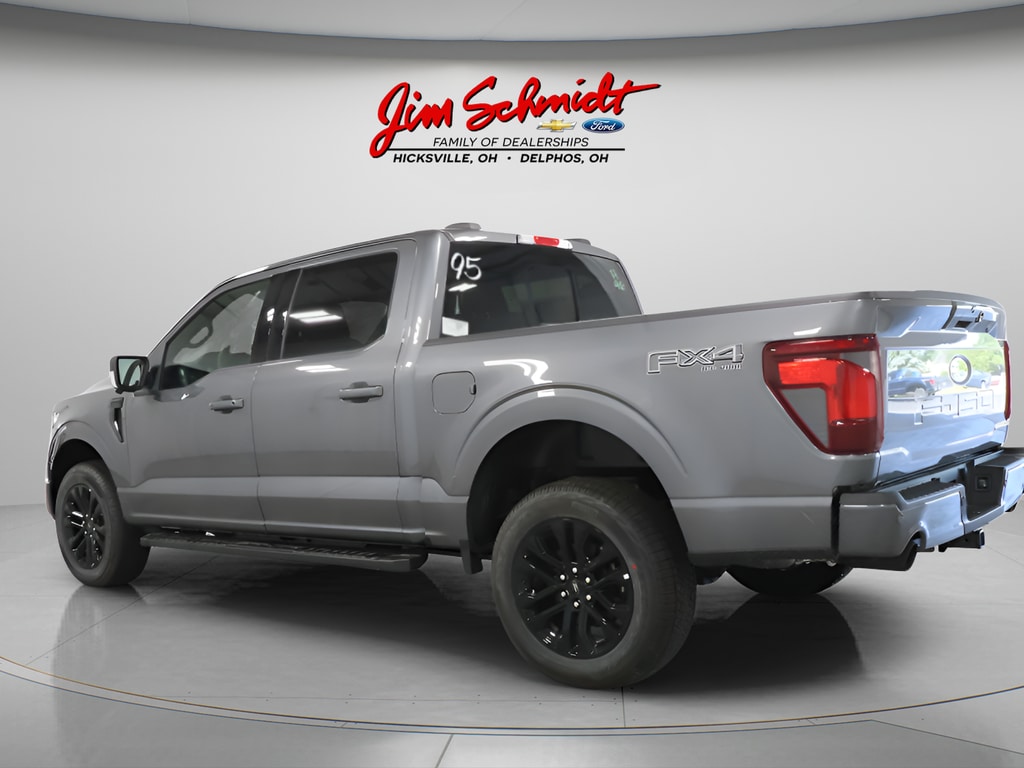New 2026 Ford F-150 XLT Truck