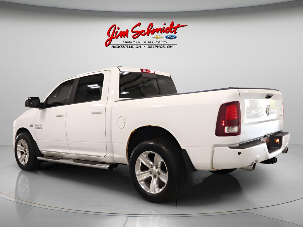 Used 2014 Ram 1500 Sport Truck