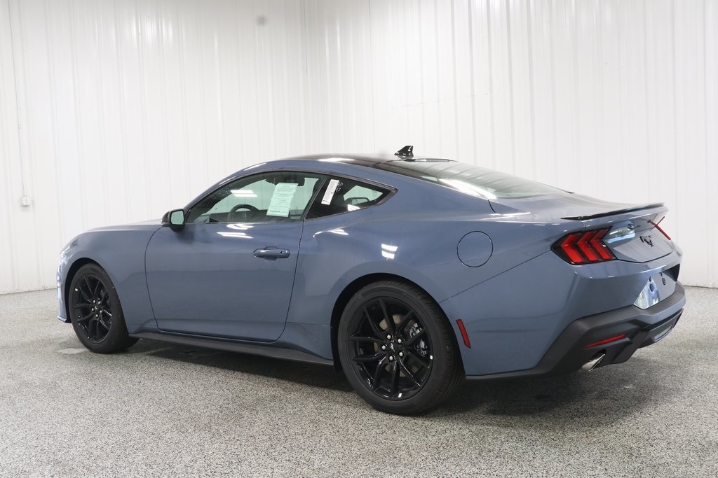 New 2025 Ford Mustang Ecoboost Premium Coupe