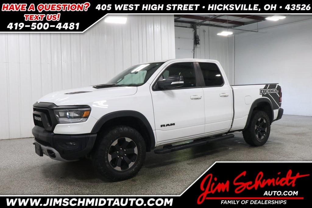 2019 RAM Ram 1500 Pickup