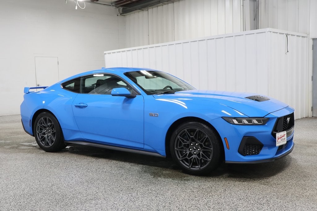 Used 2024 Ford Mustang GT Coupe