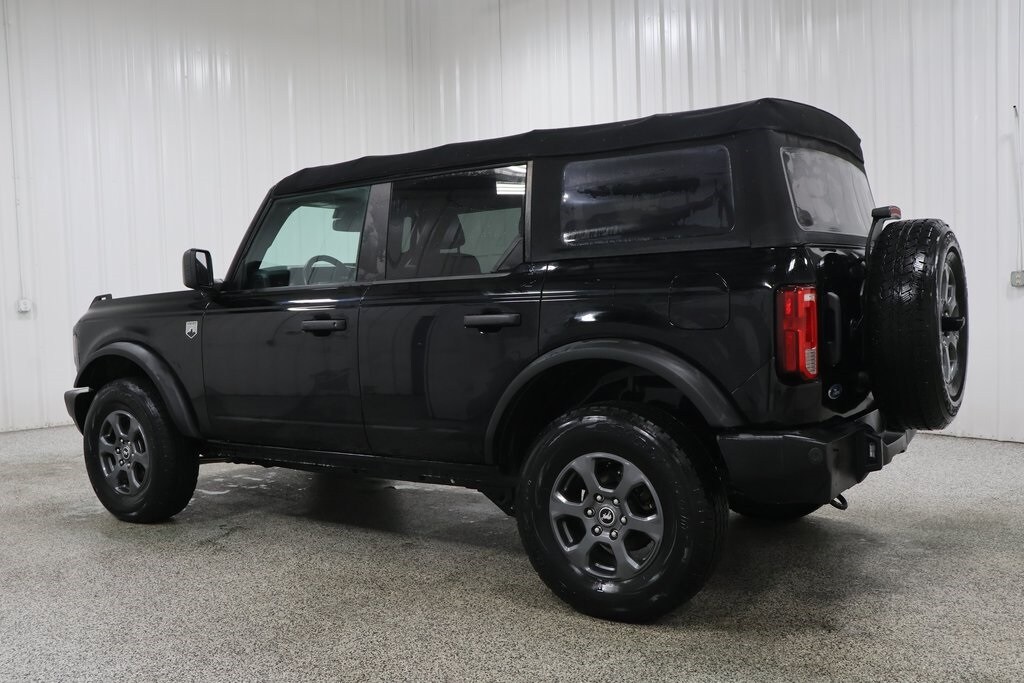 Used 2022 Ford Bronco Big Bend SUV