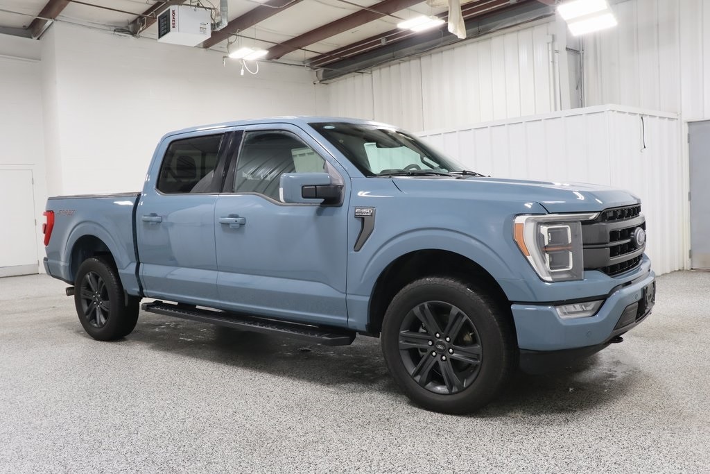 Used 2023 Ford F-150 Lariat Truck