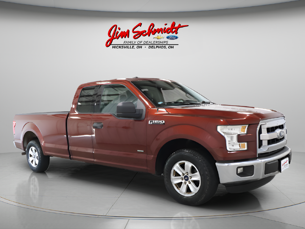 Used 2016 Ford F-150 XLT Truck