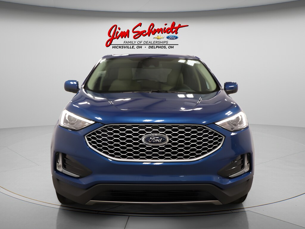 Used 2023 Ford Edge SEL SUV