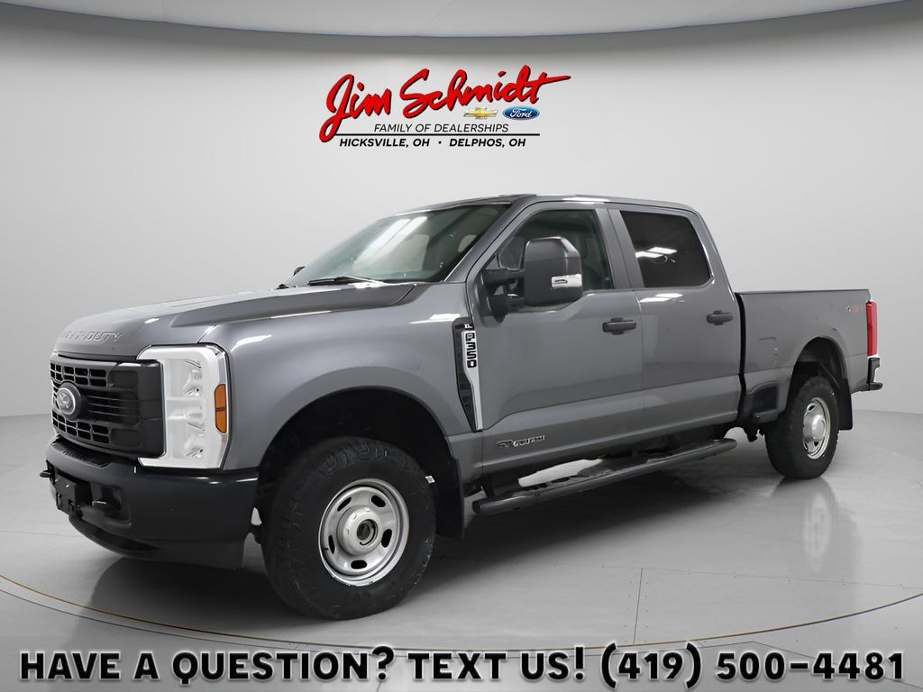 Used 2024 Ford F-350SD XL Truck