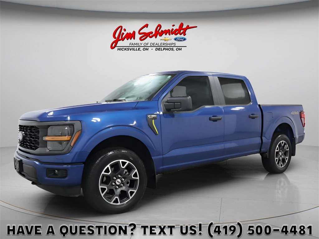 2024 Ford F-150 Truck 