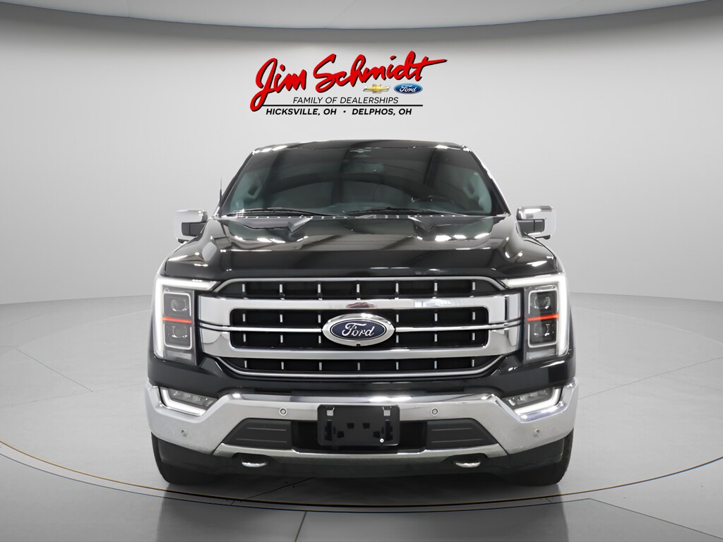 Used 2023 Ford F-150 Lariat Truck