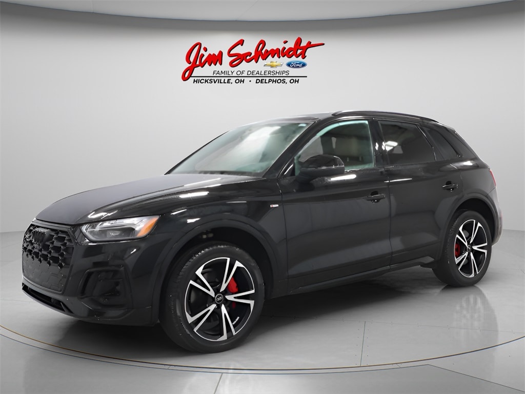 2025 Audi Q5 Premium Plus's photo