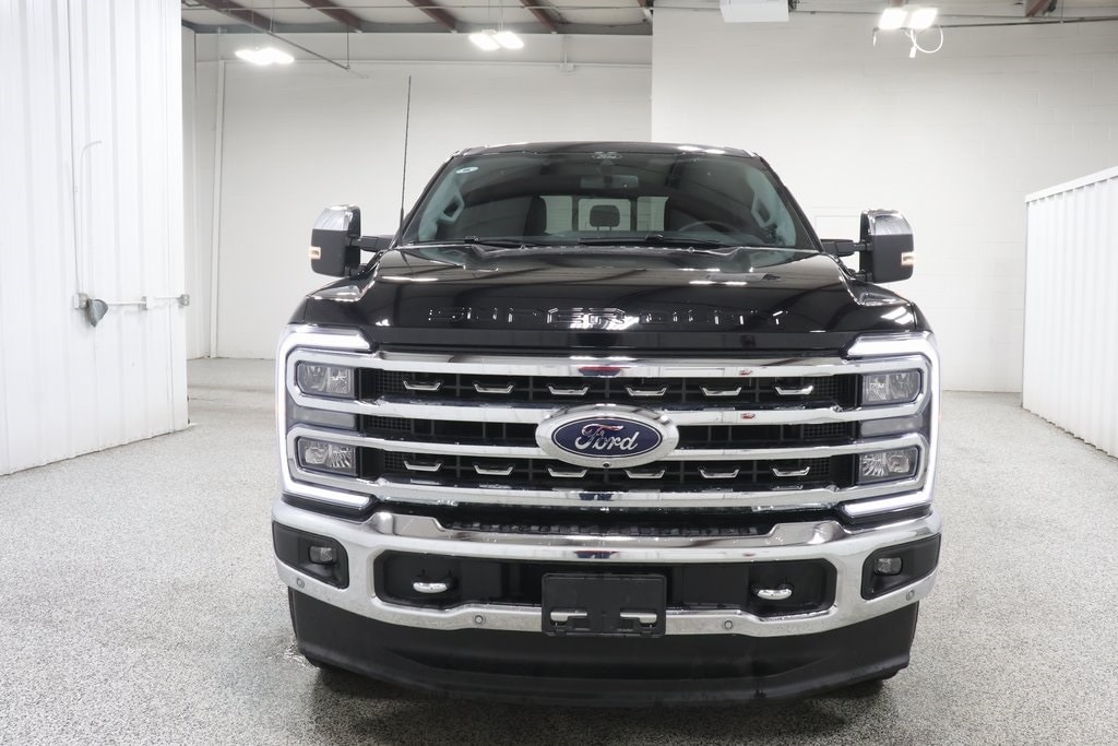 Used 2024 Ford F-250SD Lariat Truck