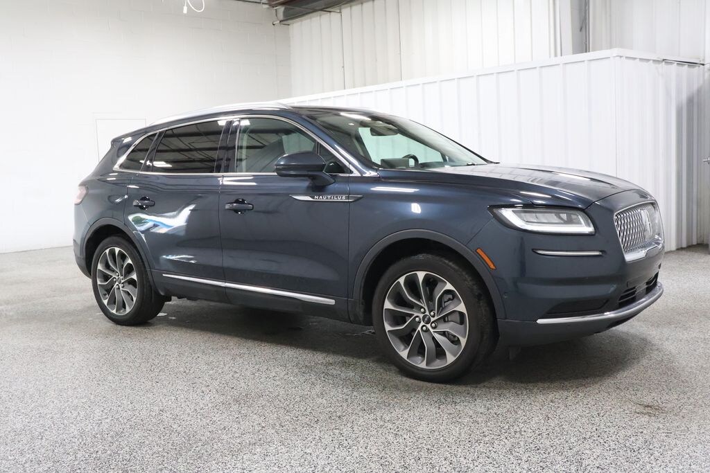Used 2023 Lincoln Nautilus Reserve SUV