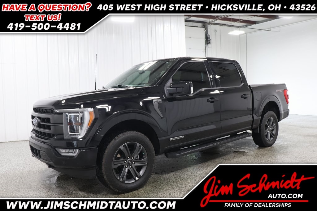 2023 Ford F-150 Truck 