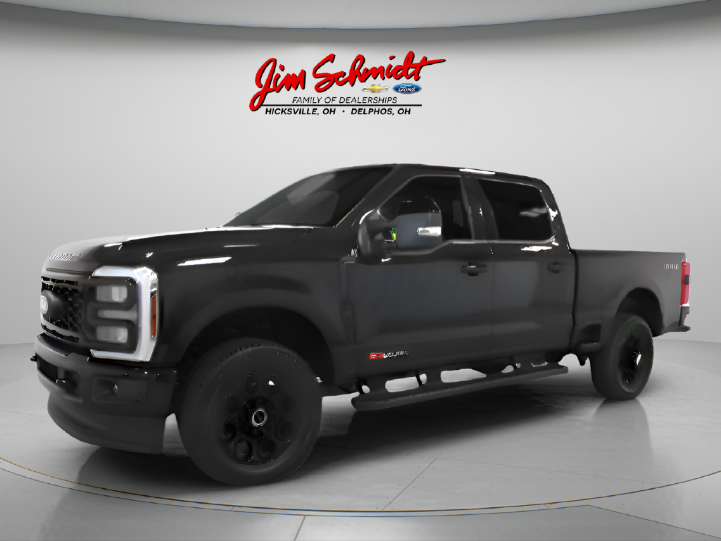2027 Ford F-350SD
