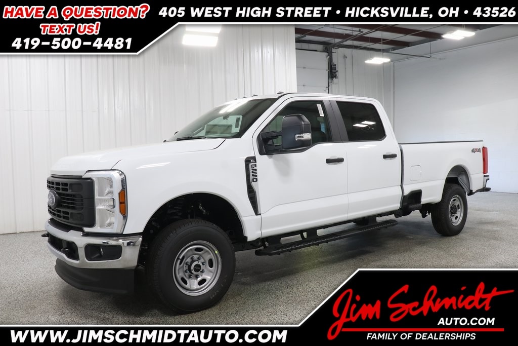 New 2026 Ford F-250SD XL Truck