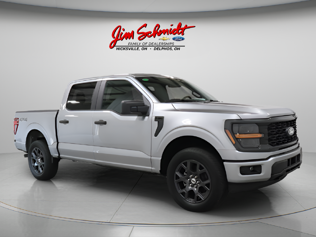 New 2026 Ford F-150 STX Truck