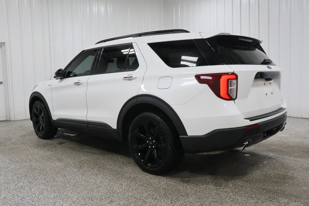 Used 2023 Ford Explorer ST-Line SUV