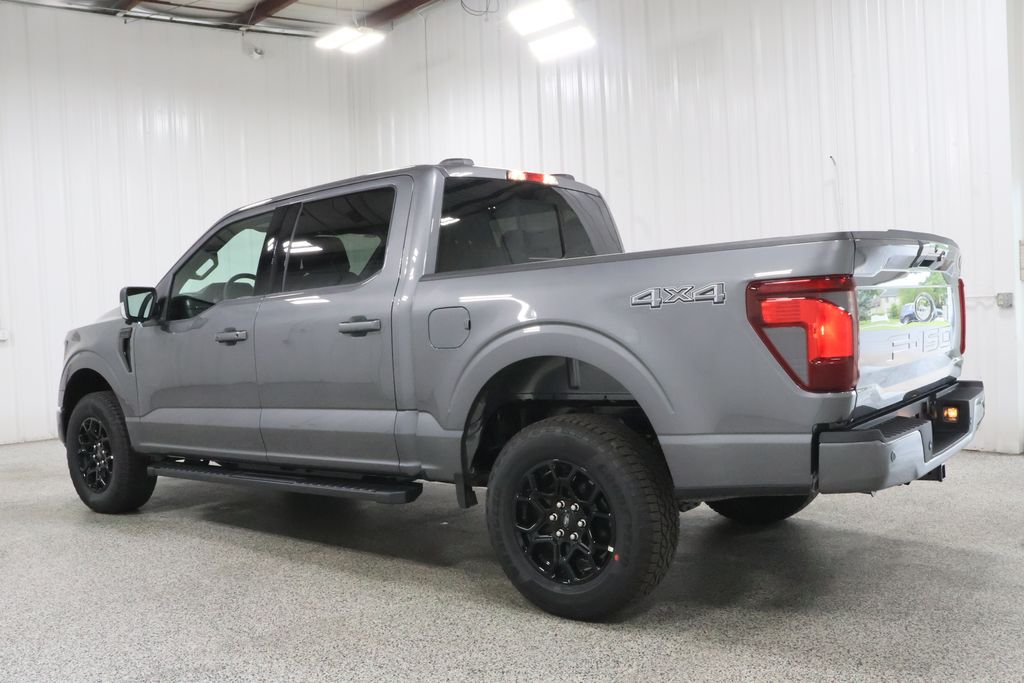 New Ford SUVs Trucks Sedans in Hicksville OH