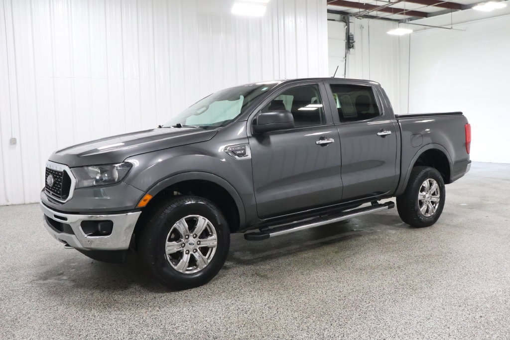 2019 Ford Ranger