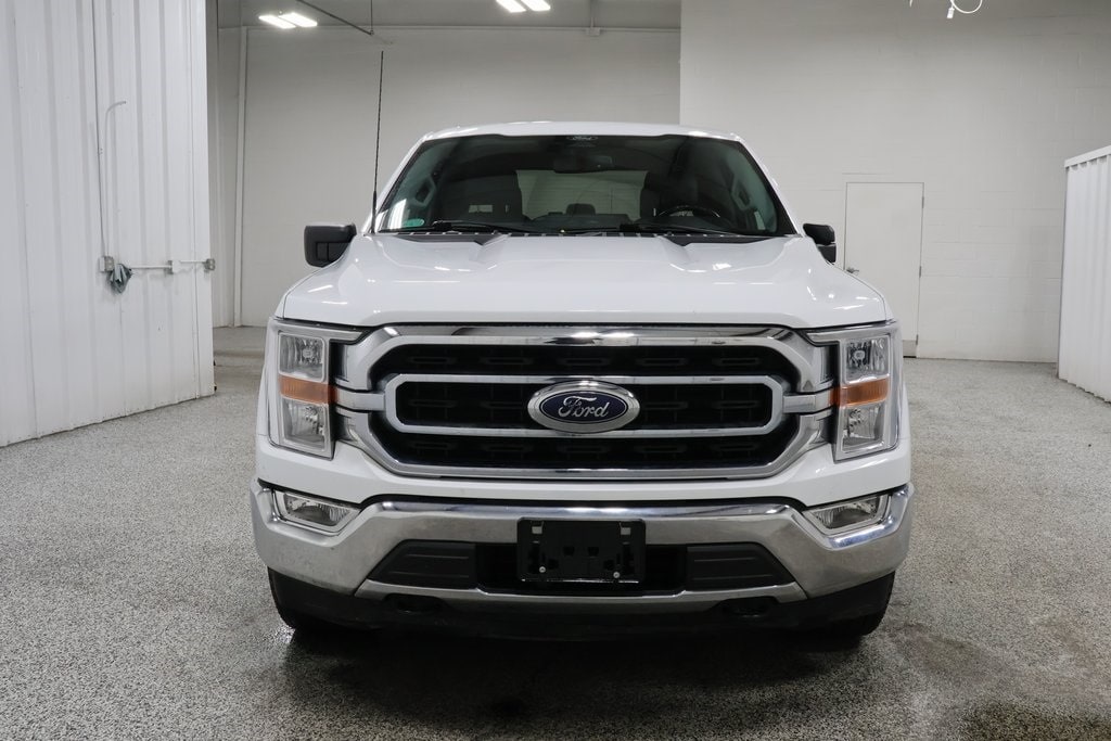 Used 2022 Ford F-150 XLT Truck