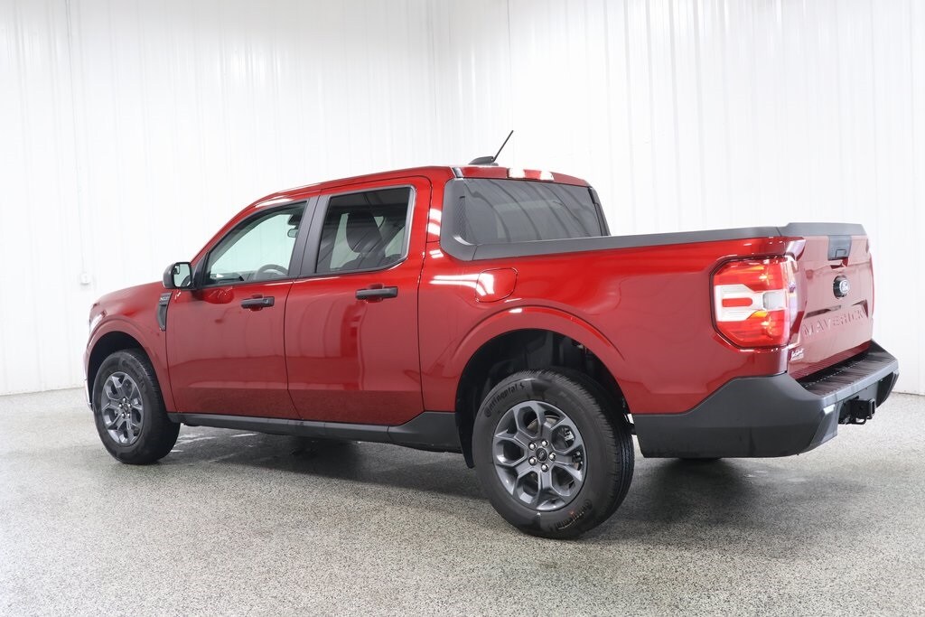 2025 Ford Maverick XLT photo 4