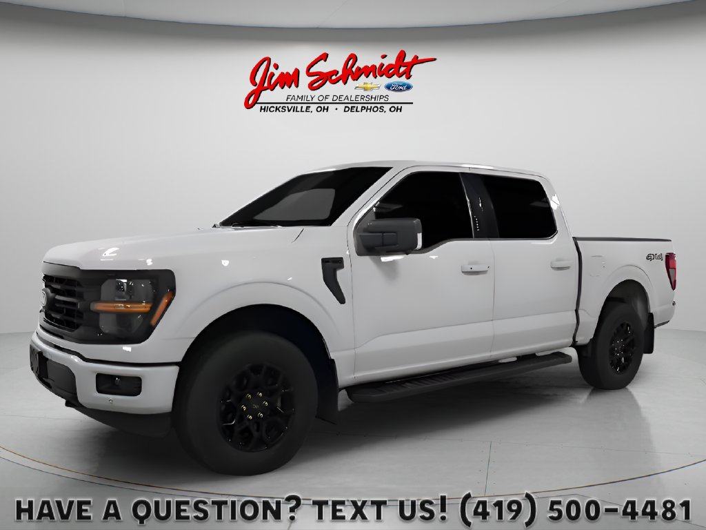 2024 Ford F-150